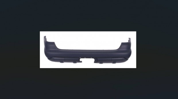 Mercedes W163 ML hts lkhrt nem radaros j facelift