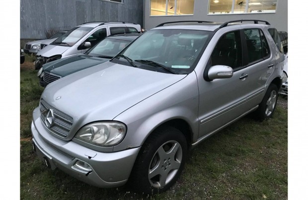Mercedes W163 - ML-class 400 cdi bontott minden alkatr�sze elad�