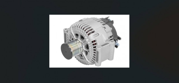 Mercedes W164 ML X164 GL W251 R W463 G OM642 genertor 7PK