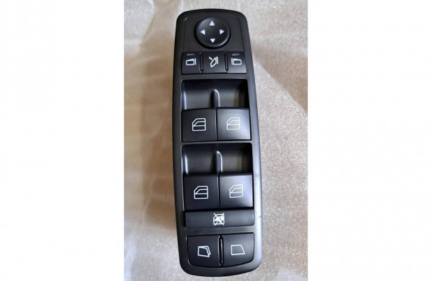 Mercedes W164 ML X164 GL W251 R ablakemelő kapcsoló