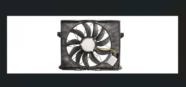 Mercedes W164 ML X164 GL W251 R htventiltor j