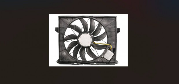 Mercedes W164 ML X164 GL W251 R htventiltor vzht ventiltor