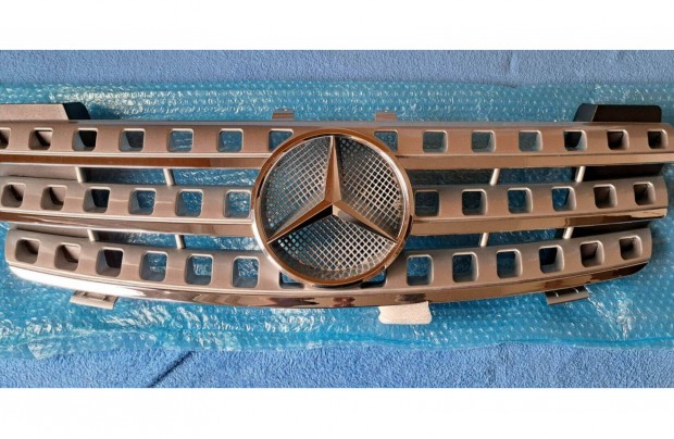 Mercedes W164 ML díszrács Új