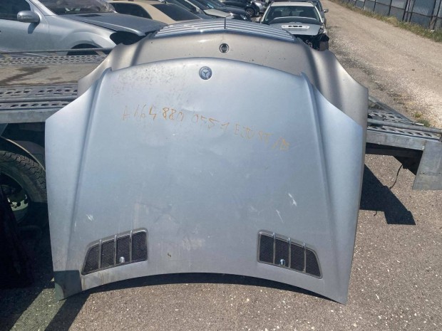 Mercedes W164 ML gptet