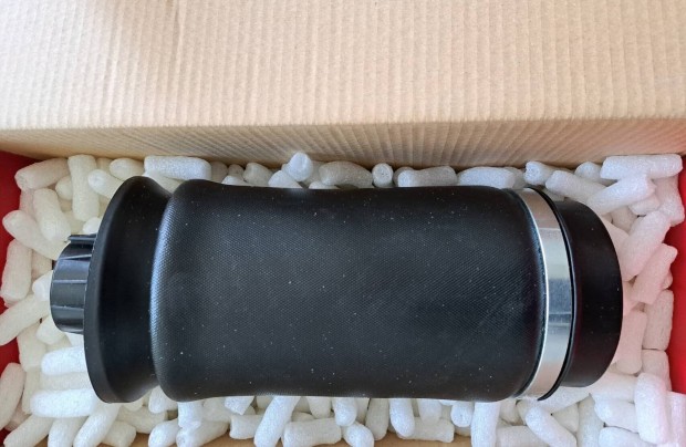 Mercedes W164 W166 X164 ML GL Gle hátsó légrugó zsák párna Új