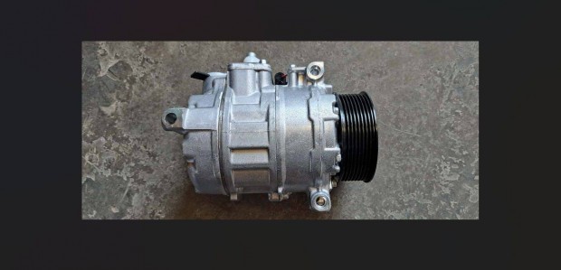 Mercedes W164 X164 ML GL OM642 klímakompresszor klíma kompresszor 8PK