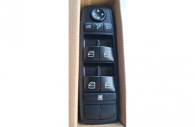 Mercedes W164 X164 ML GL W251 R ablakemelő kapcsoló