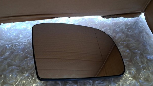Mercedes W164 X164 ML GL W251 R jobb tükörlap
