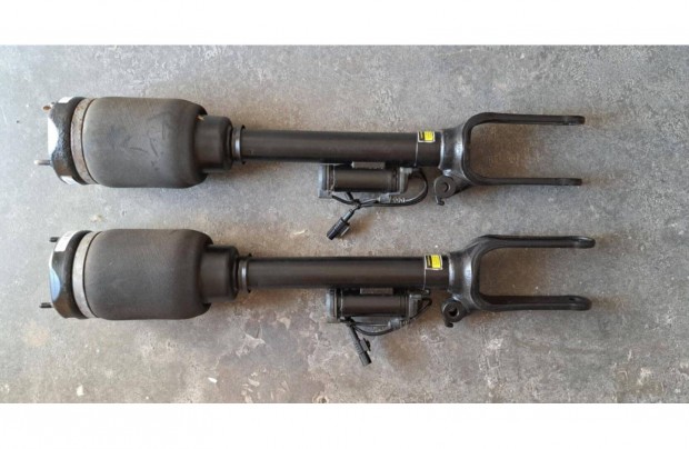 Mercedes W164 X164 első légrugó gólyaláb Bontott