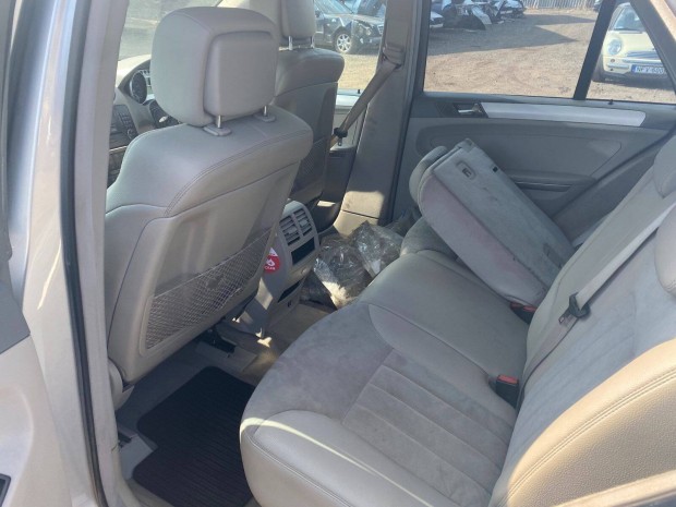 Mercedes W164 - ML-class 280 cdi bontott minden alkatrsze elad