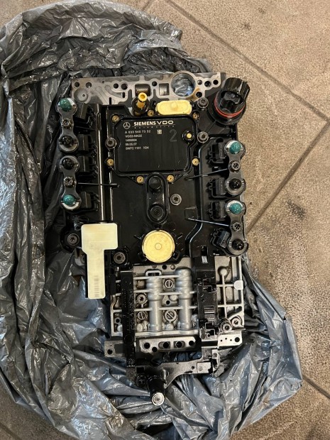 Mercedes W164 automatav�lt� vez�rl� A0335457332