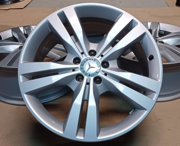 Mercedes W166 ML GL R alufelnik 5x112 8x19 ET56 4db