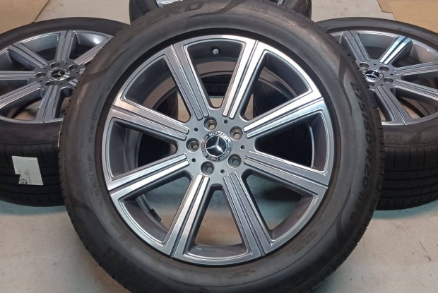 Mercedes W167 GLS 5x112 8,5x20 275/50 R20 nyri gumikkal 4db