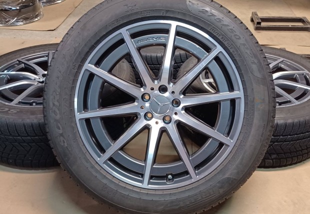 Mercedes W167 GLS 63 AMG 5x112 275/50 R21 tli gumikkal 4db