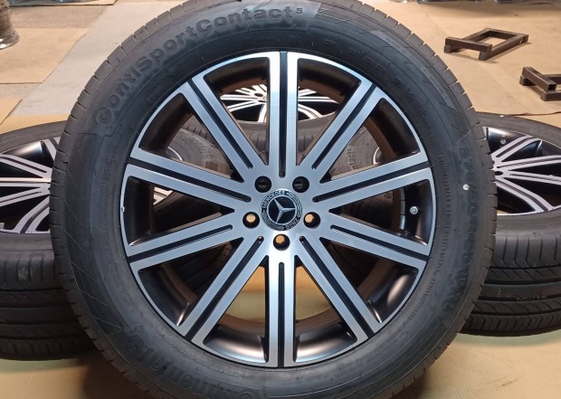 Mercedes W167 Gle 5x112 8,5x20 275/50 R20 ny�ri gumikkal 4db