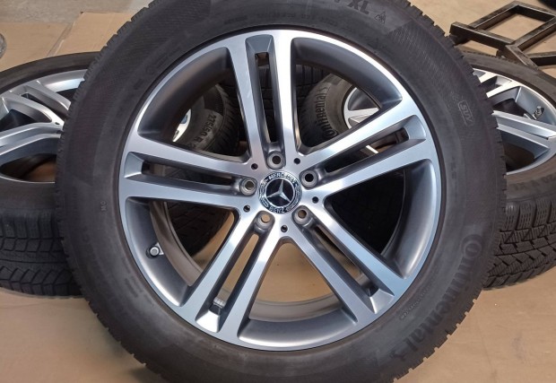 Mercedes W167 Gle 5x112 8,5x20 275/50 R20 tli gumikkal 4db