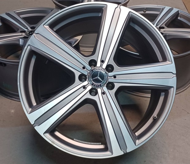 Mercedes W167 Gle Gle Coupe 5x112 10x21 - 11x21 ET51,6-49 4db
