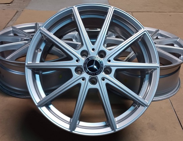 Mercedes W167 Gle alufelnik 5x112 7,5x18 ET52,5 4db