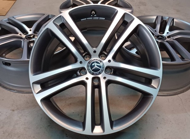 Mercedes W167 Gle alufelnik 5x112 8,5x20 ET55,6-42 4db