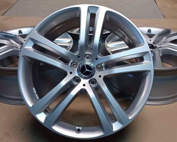 Mercedes W167 Gle klasse alufelnik 5x112 8,5x20 ET55.6-42 4db