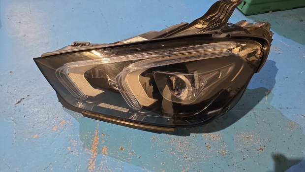 Mercedes W167 bal fnyszr Multibeam LED A1679064101 elad