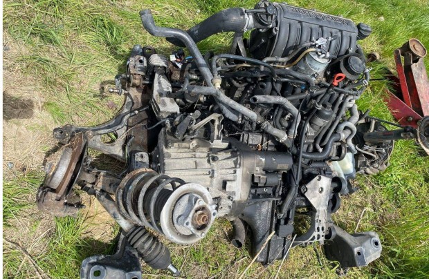 Mercedes W168 160 CDI motorblokk s hengerfej beszerelsi garancival