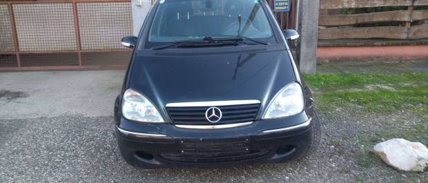 Mercedes W168 A170CDI LONG kivitel
