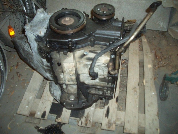 Mercedes W168, W414 Vaneo 170 CDI motor, kizrlag bontsra