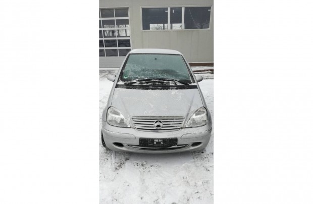 Mercedes W168 - A-class 140 long 2001 modis bontott minden alkatrsze