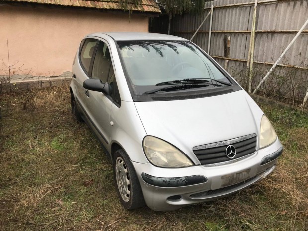 Mercedes W168 - A-class 140 long 2002 bontott minden alkatrsze elad