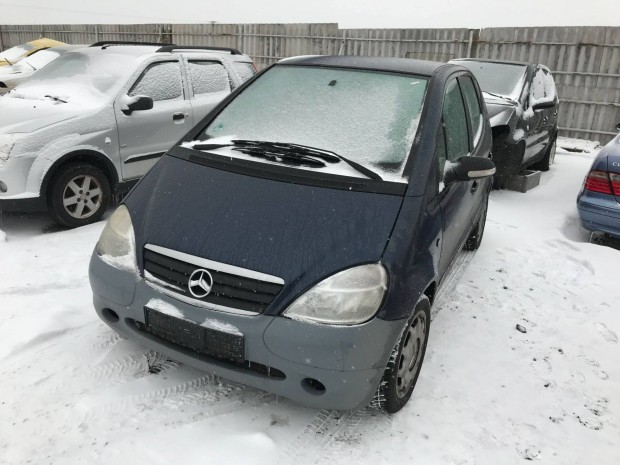 Mercedes W168 - A-class 140 manulis 2003 modis bontott mindene elad