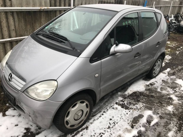 Mercedes W168 - A-class 160 avantgrd manulis bontott mindene elad