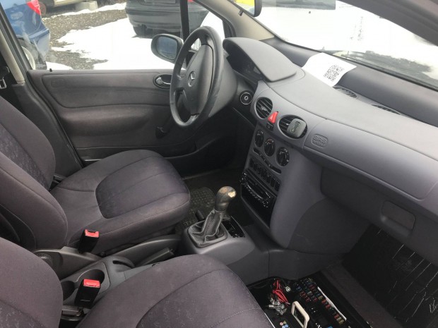 Mercedes W168 - A-class 160 benzin manulis 1999 bontott mindene elad