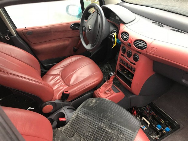 Mercedes W168 - A-class 160 cdi avantgrd 1997 bontott mindene elad