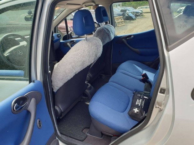 Mercedes W168 - A-class 160 classic 2001 flautomata mindene elad