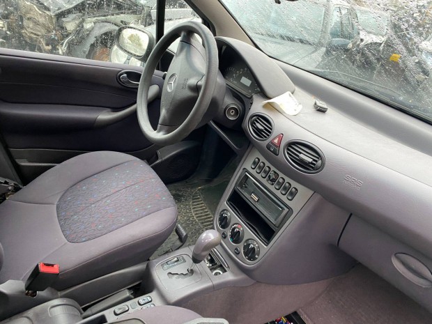 Mercedes W168 - A-class 160 long 2002 automata bontott mindene elad