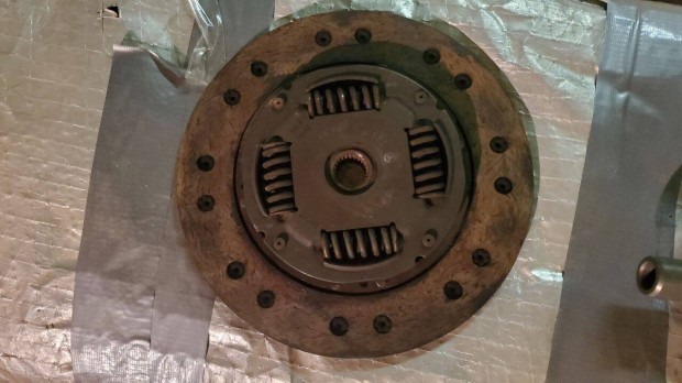 Mercedes W168 gyri kuplungtrcsa