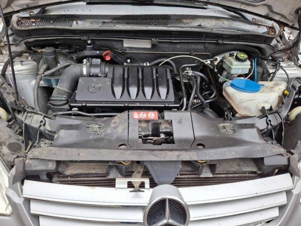 Mercedes W169 200CDI klmakompresszor