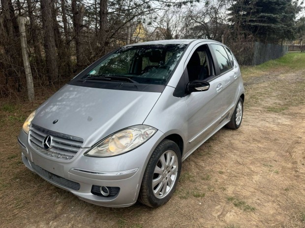 Mercedes W169 200CDI nagynyomású szivattyú