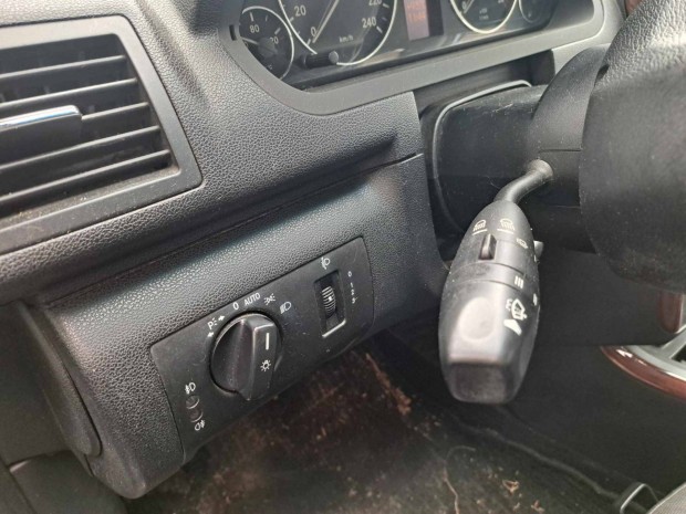 Mercedes W169 200 CDI kormánykapcsoló