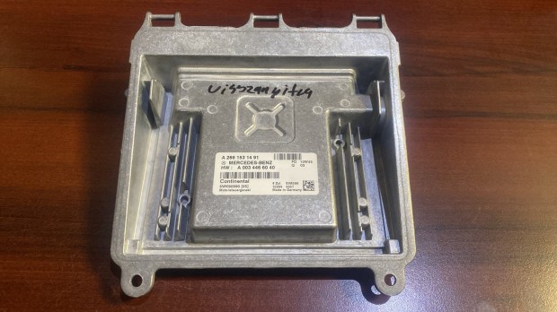 Mercedes W169-245 OM266 motorvezrl A0034466040 elad