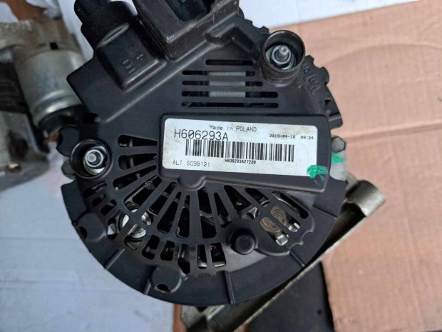 Mercedes W169 A Class genertor H606293A
