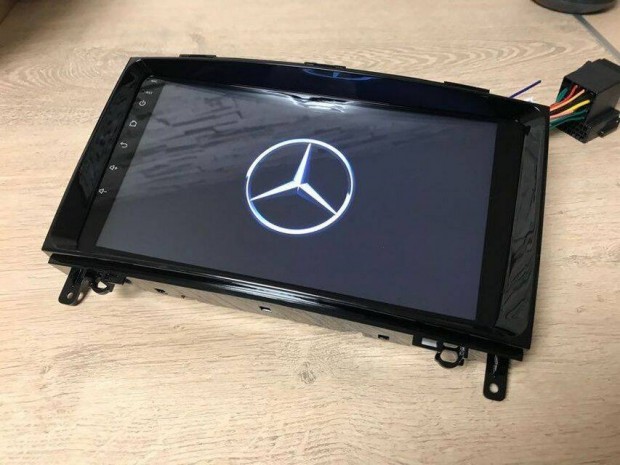 Mercedes W169 W245 Vito Viano Android Aut Rdi Navigci Multimdia