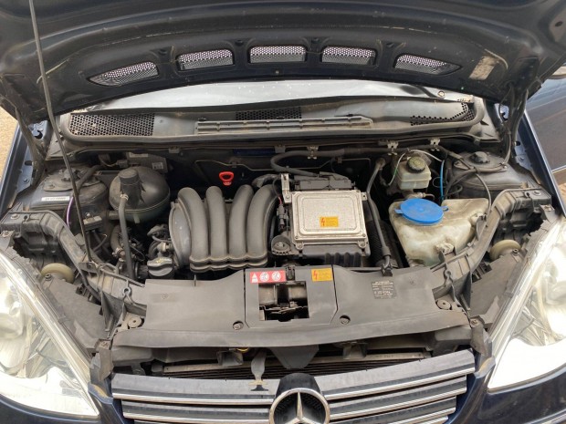Mercedes W169 - A-class 150 avantgárd bontott minden alkatrésze eladó