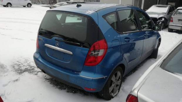Mercedes W169 - A-class 150 benzin facelift manuális bontott mindene e