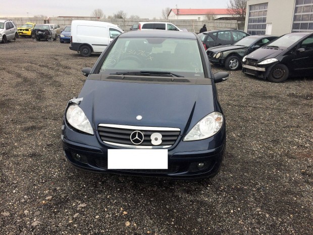 Mercedes W169 - A-class 150 benzin manuális kék bontott mindene eladó