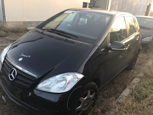 Mercedes W169 - A-class 150 benzin modis manuális bontott mindene elad