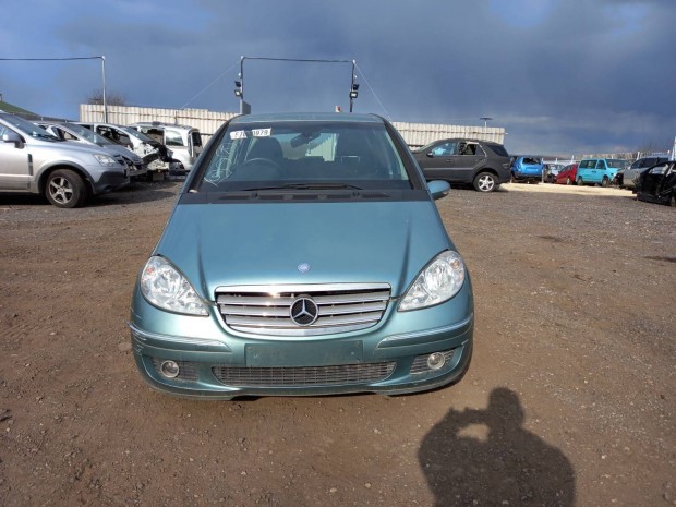 Mercedes W169 - A-class 180 cdi automata 2005 bontott mindene eladó
