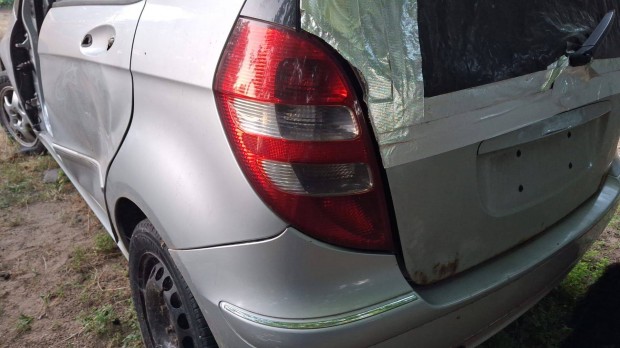 Mercedes W169 bal hts lmpa