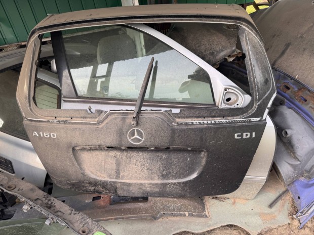 Mercedes W169 csomagtér ajtó !